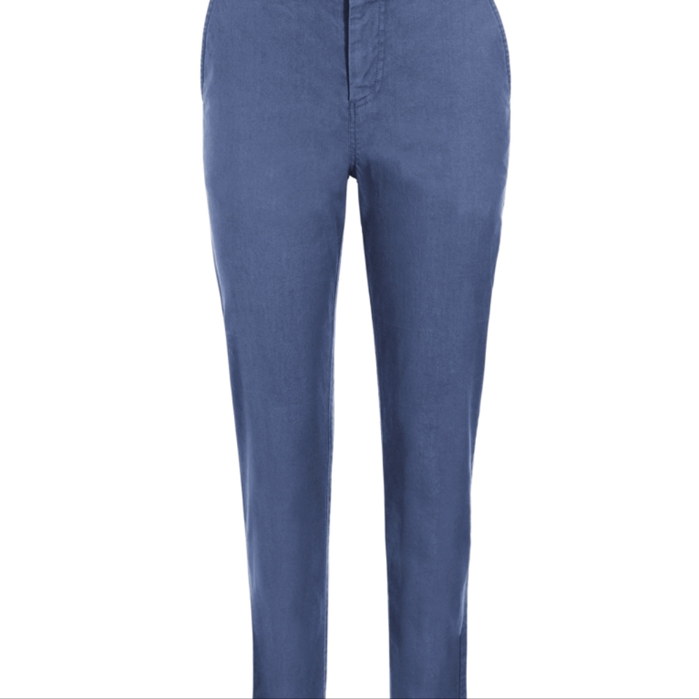 Kelvy cropped trousers